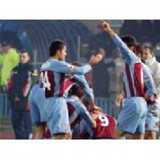 TRABZON, FENER E ÇALIŞTI... GALATASARAY 0-TRABZONSPOR 2